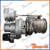 Turbocompresseur pour FIAT | 793996-0001, 793996-0002